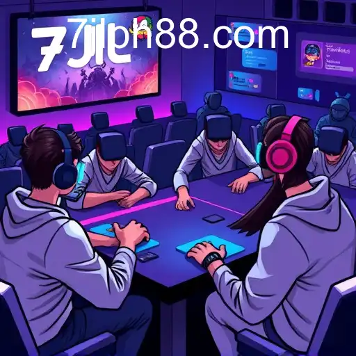 Gaming Evolution: How '7jl' is Shaping Online Interactions