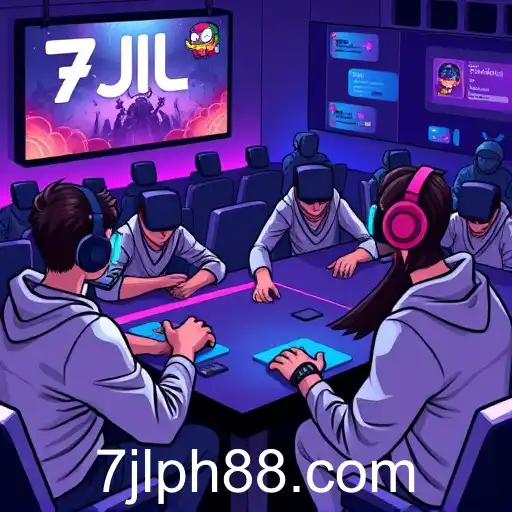 Gaming Evolution: How '7jl' is Shaping Online Interactions