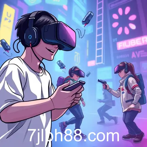 The Evolving Landscape of Online Gaming in 2025