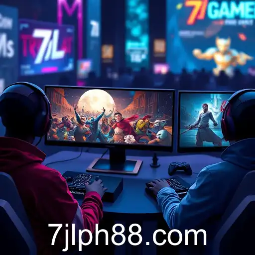 The Rise of 7jl in Online Gaming