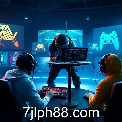 The Surge of Online Gaming Platforms