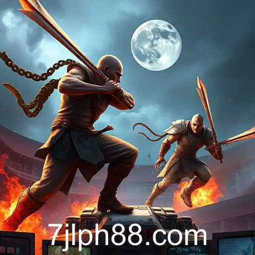 Revolutionizing the Gaming Experience: 7jl's Journey