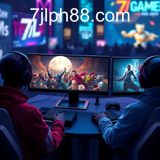 The Rise of 7jl in Online Gaming