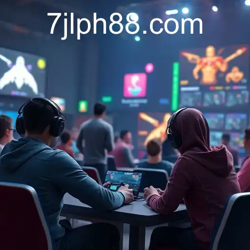 The Rise of Online Gaming with 7jl